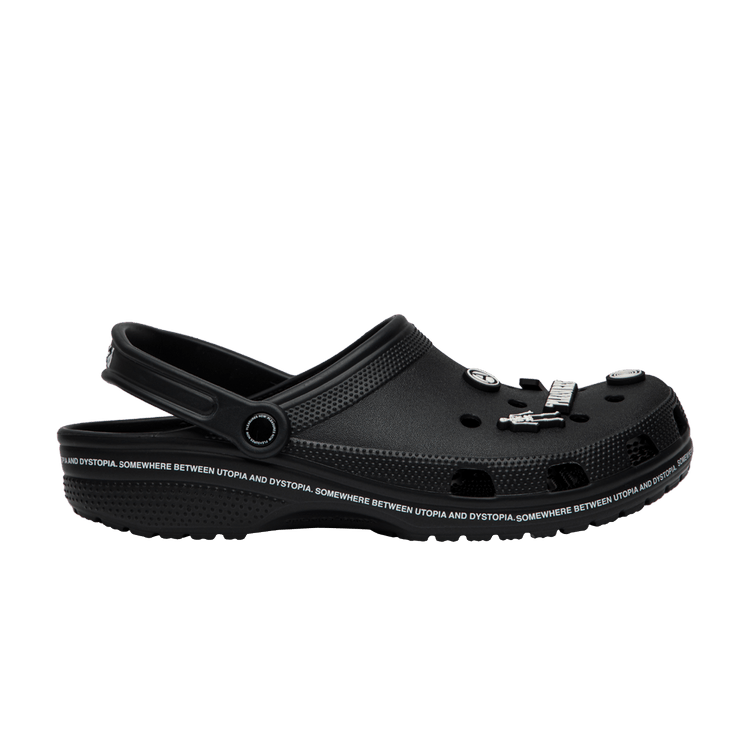 Pleasures x Crocs Clog 'Utopia Dystopia'