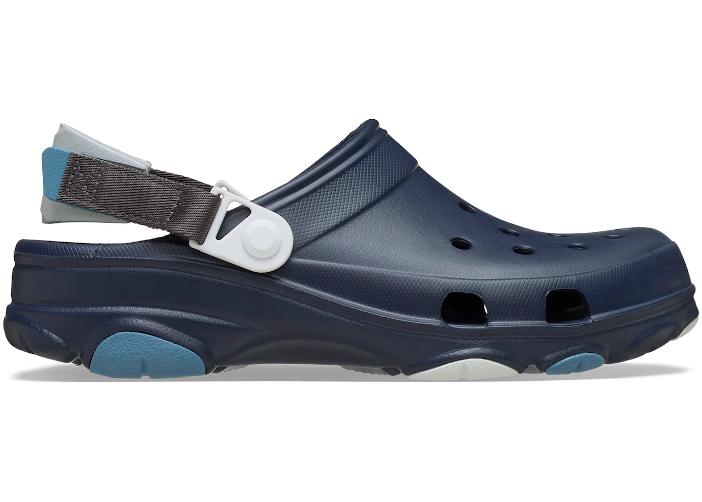 Crocs Classic All-Terrain Clog Navy