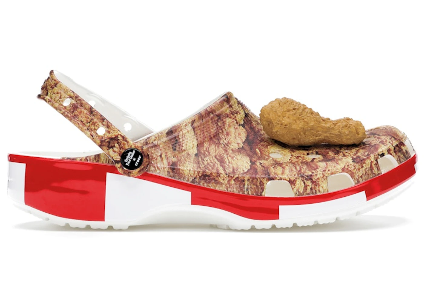 Crocs Classic Clog KFC