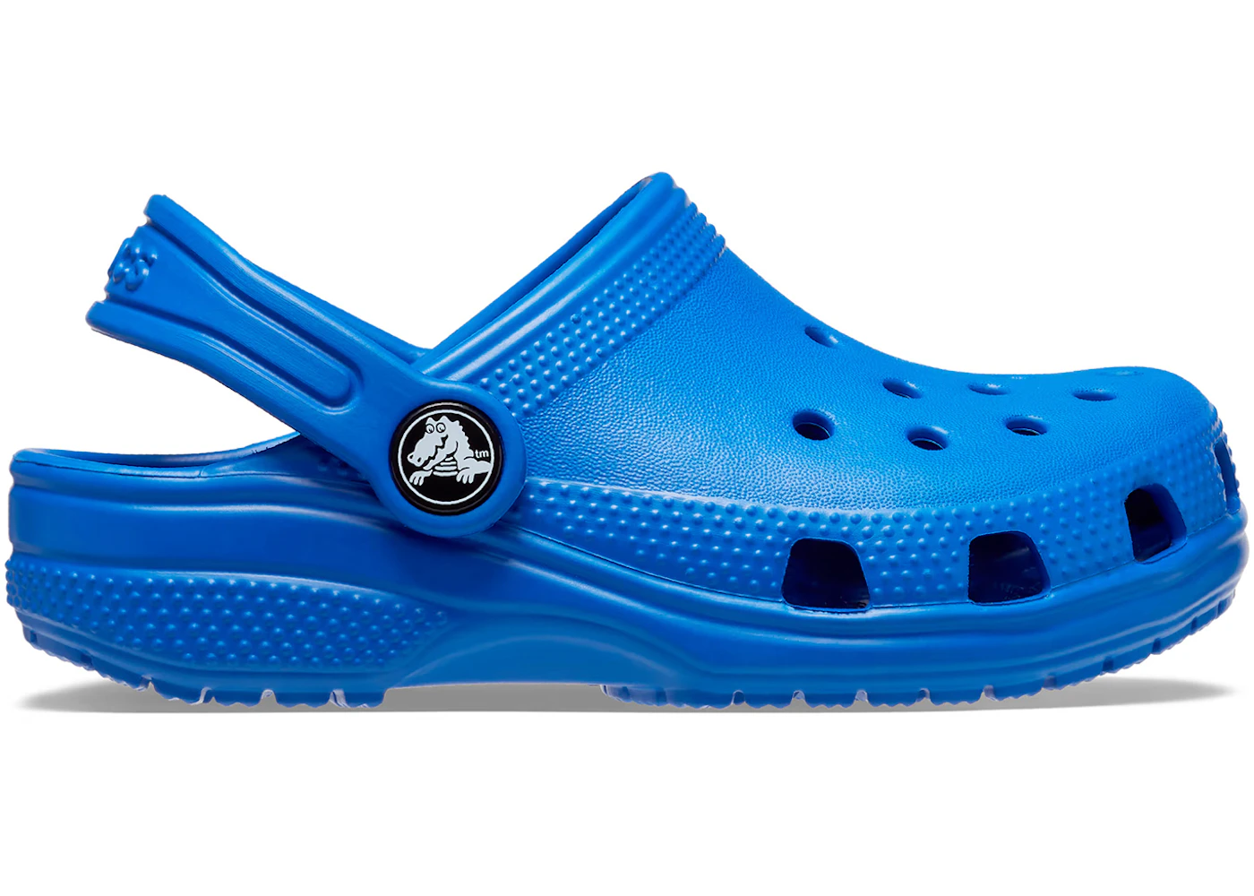 Crocs Classic Clog Blue Bolt (TD)