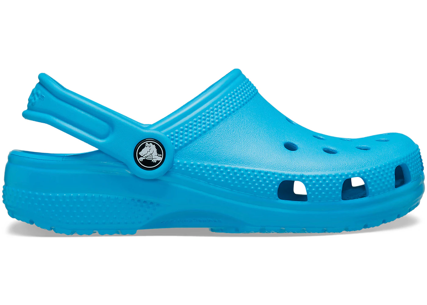 Crocs Classic Clog Venetian Blue (TD)