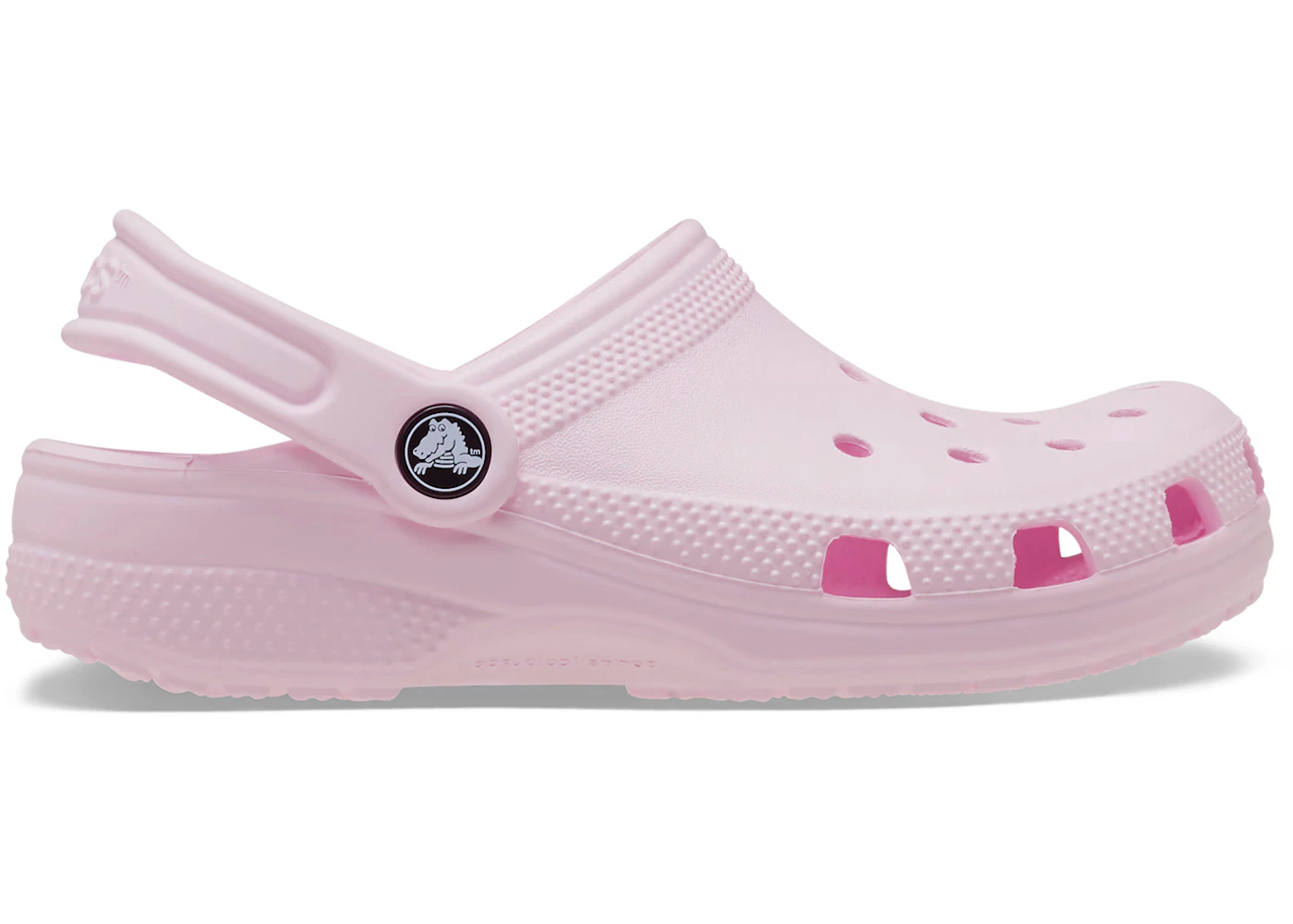Crocs Classic Clog Pink Milk (TD)