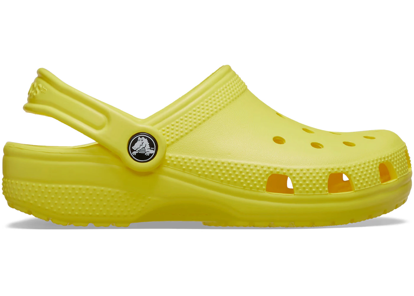 Crocs Classic Clog Cyber Yellow (TD)