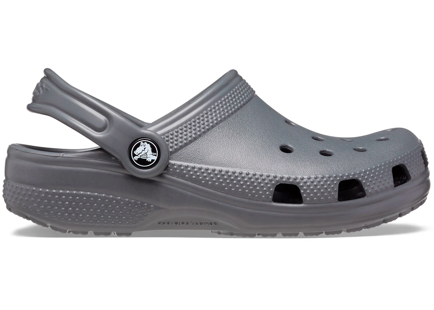 Crocs Classic Clog Slate Grey (Kids)