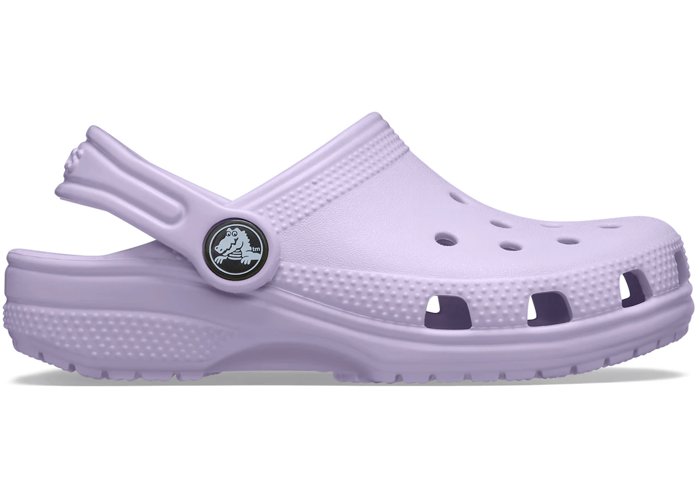 Crocs Classic Clog Lavender (Kids)