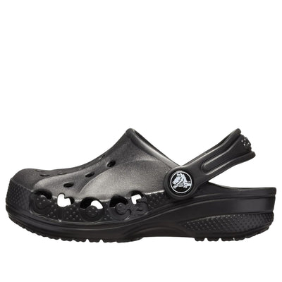 (TD) Crocs Toddler Baya Clog 'Black'