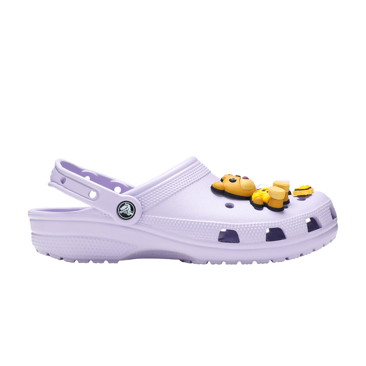 Justin Bieber x Crocs Classic Clog 'Drew House - Lavander'