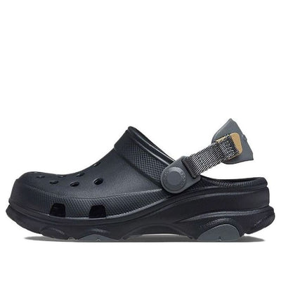 (GS) Crocs All-Terrain Clog 'Black'