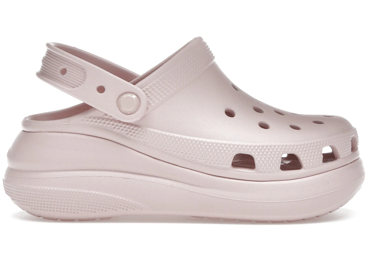 Crocs Classic Crush Clog Quartz