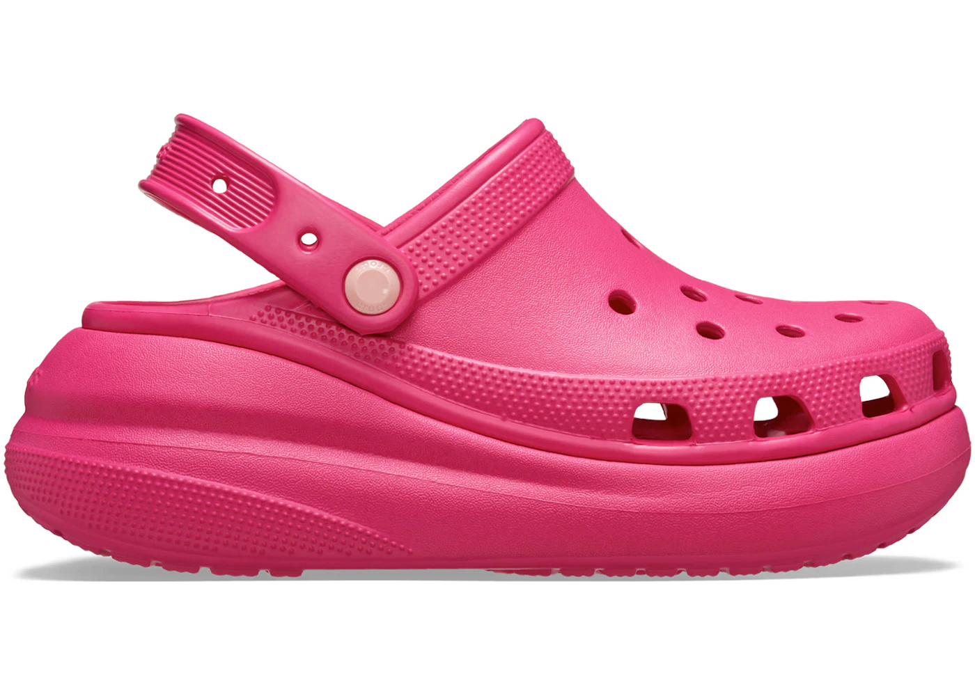 Crocs Classic Crush Clog Dragon Fruit