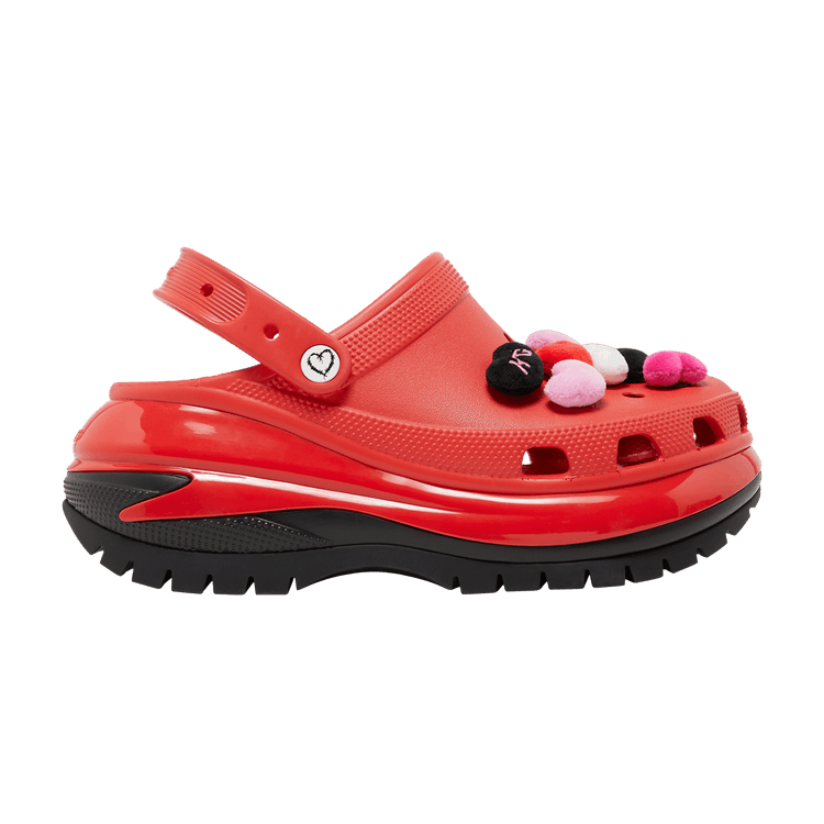 Karol G x Crocs Mega Crush Clog
