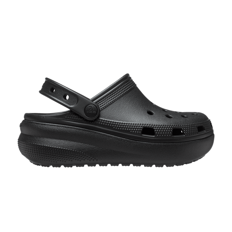 Crocs Cutie Crush Clog Kids 'Black'