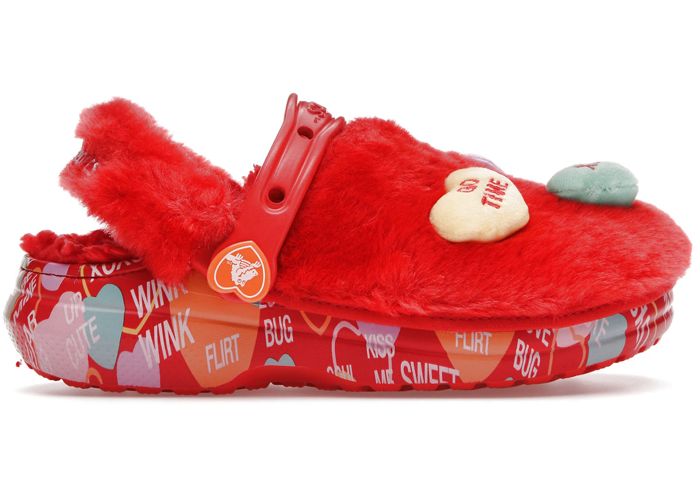 Crocs Classic Clog Sweethearts
