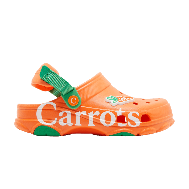 Anwar Carrots x Crocs Clog Kids 'Orange'