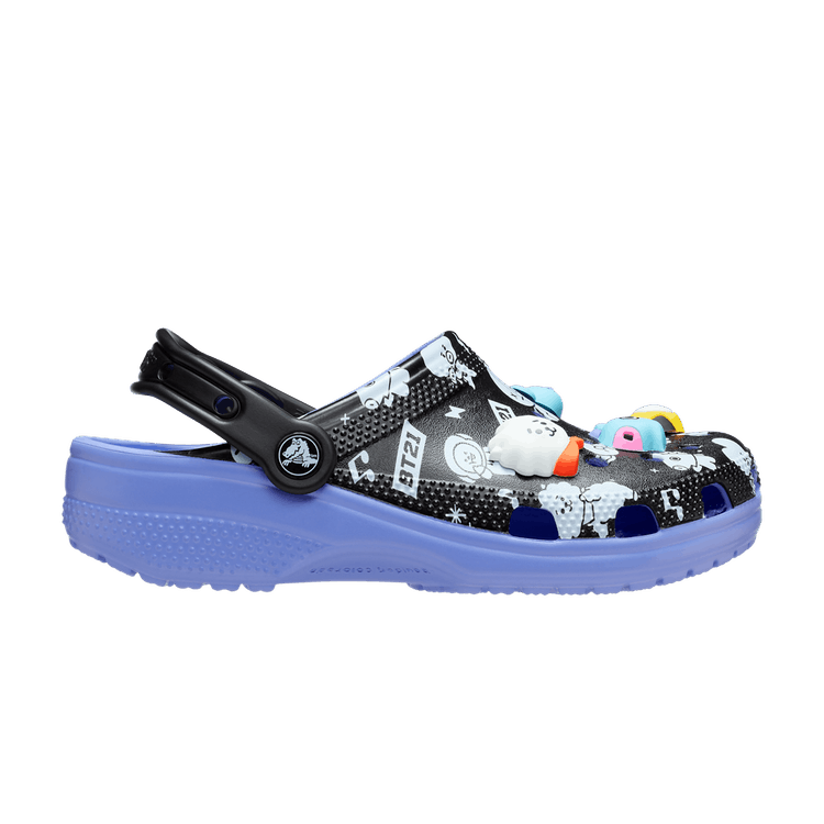 BT21 x Crocs Classic Clog 'Line Friends'