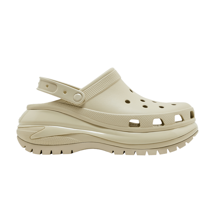 Crocs Mega Crush Clog 'Bone'