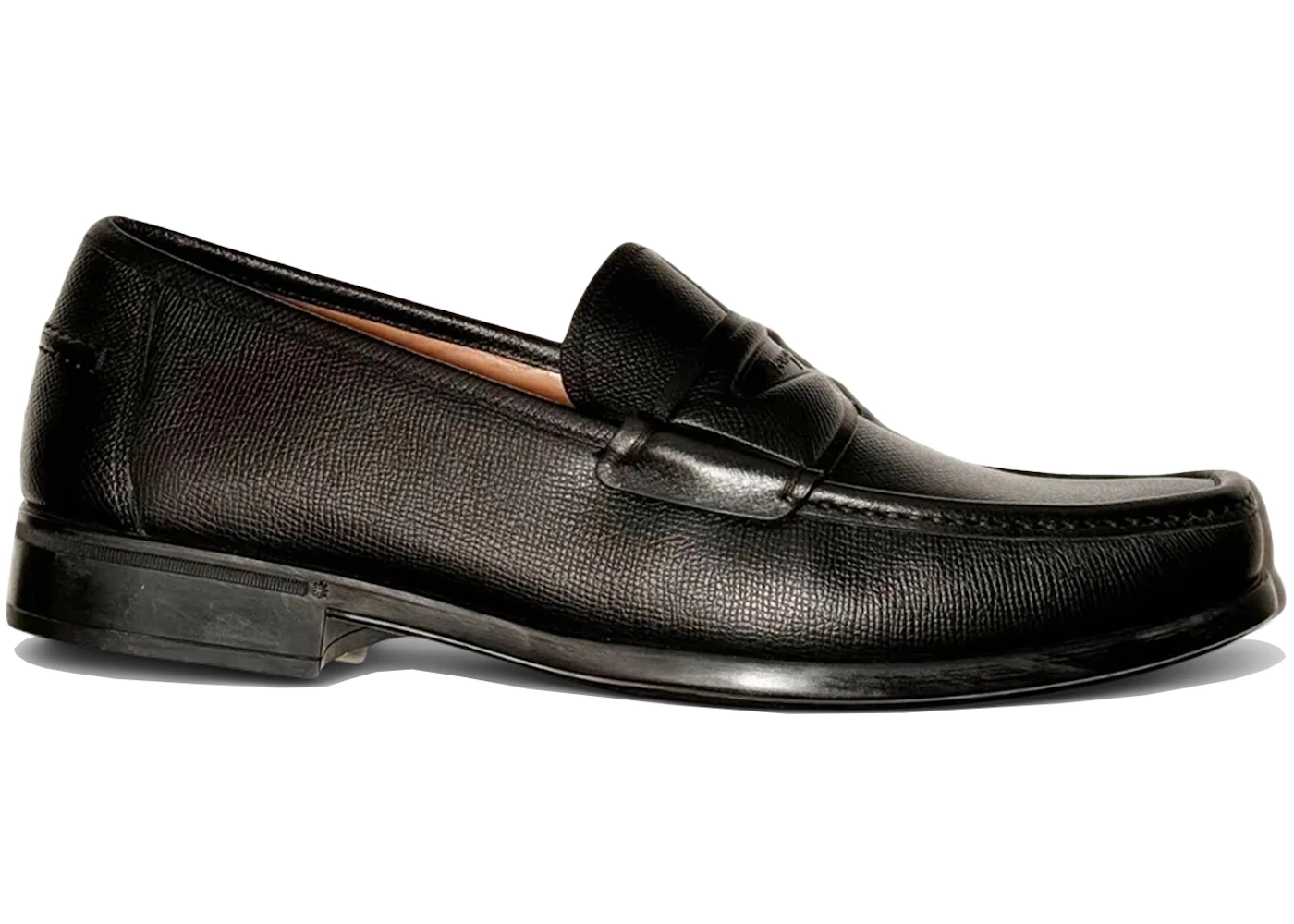 Ferragamo Lanzarote Loafers Black