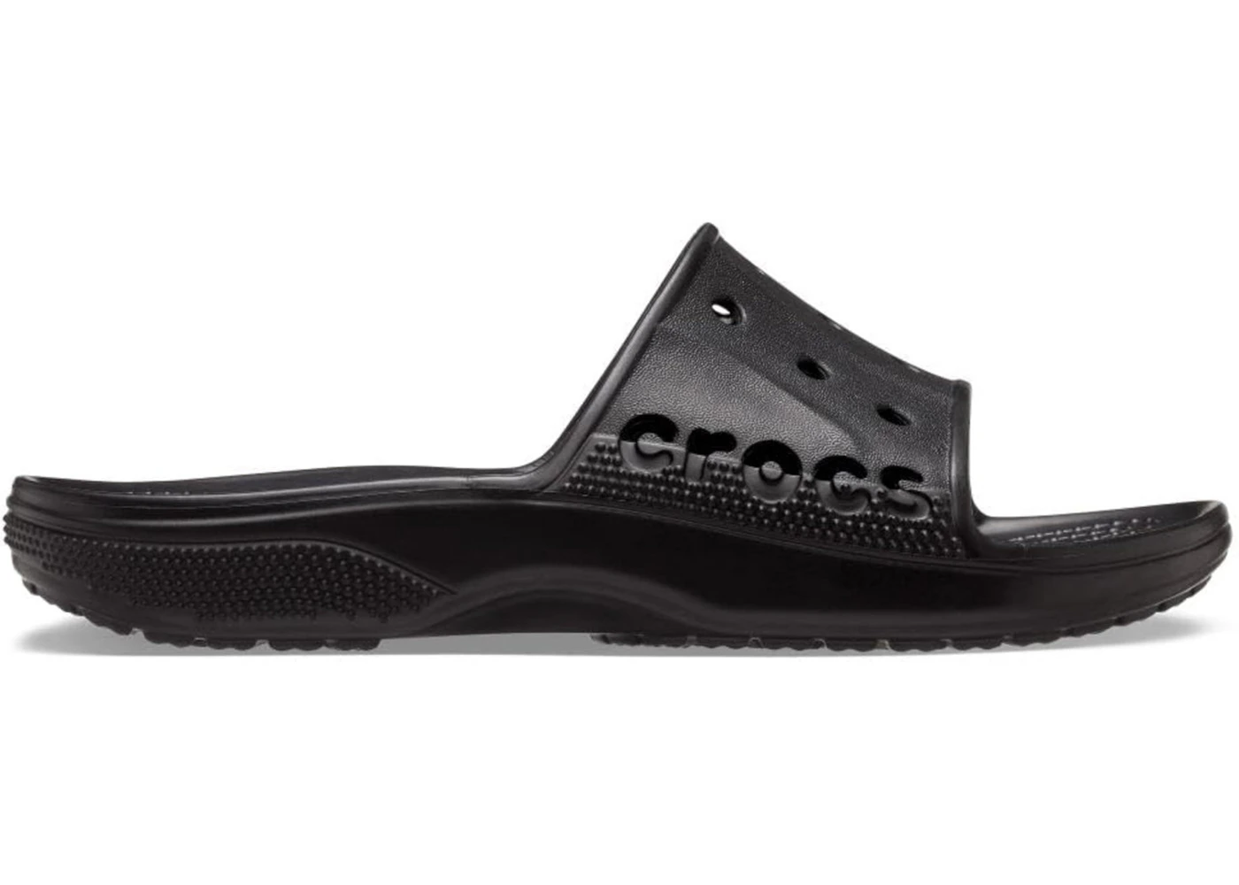 Crocs Baya II Slide Black