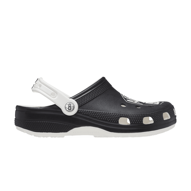 Crocs NBA x Classic Clog 'Brooklyn Nets'
