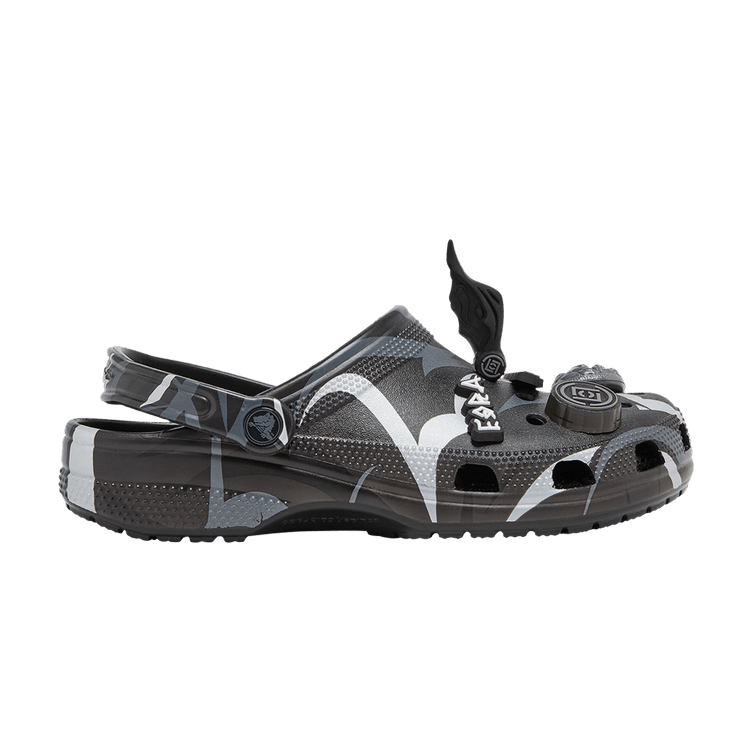 CLOT x Crocs Classic Clog 'Black'