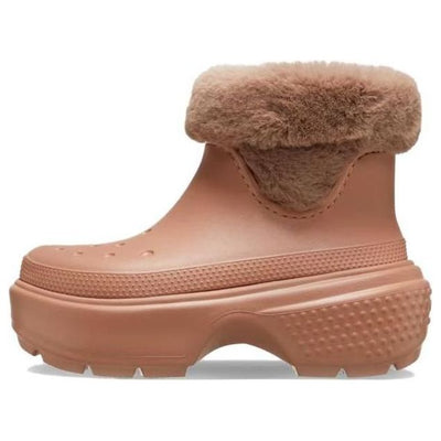 Crocs Stomp Lined Boot 'Cork'