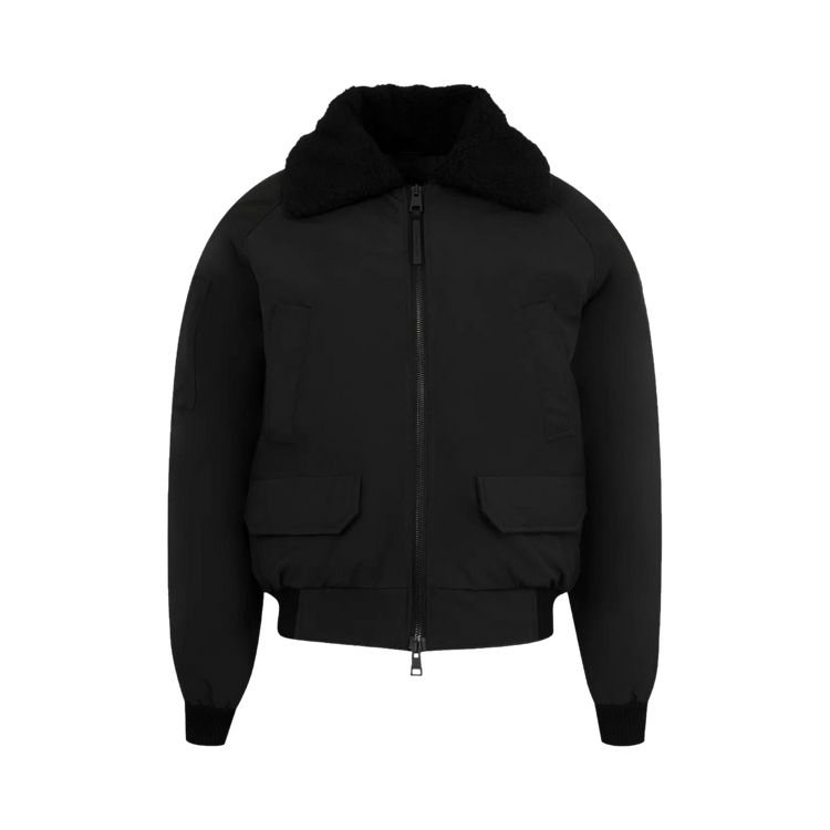 Canada Goose Chilliwack Aviator Bomber 'Black'
