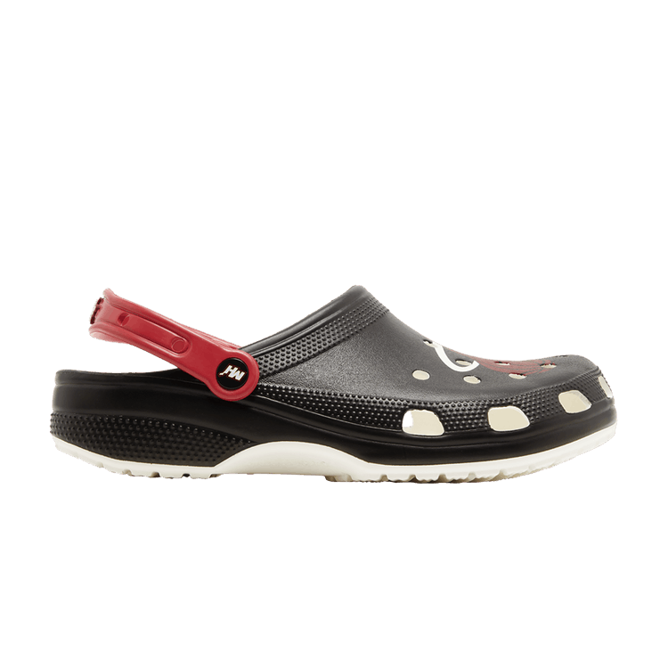 NBA x Crocs Classic Clog 'Miami Heat'