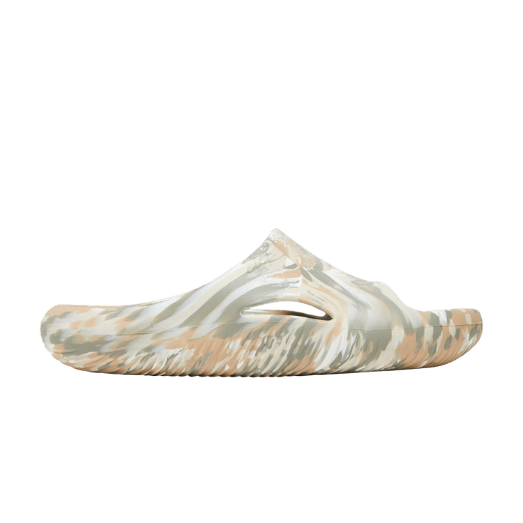 Satisfy x Crocs Mellow Slide 'Marble'
