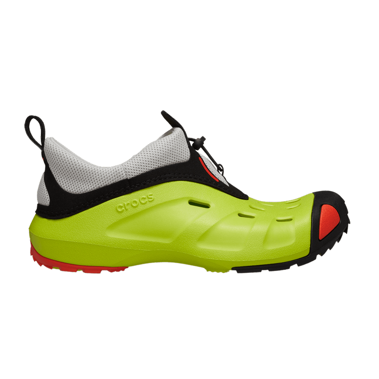 Crocs Quick Trail Low 'Lime Punch'