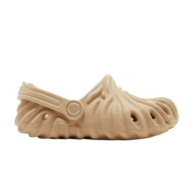 Salehe Bembury x Crocs Pollex Clog Toddler 'Stone Soup'
