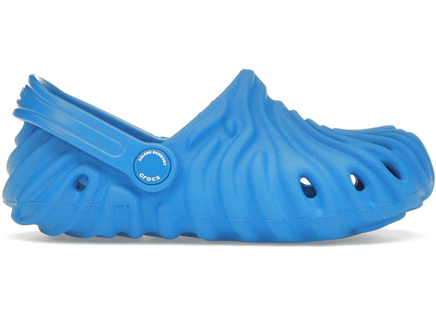Crocs Pollex Clog by Salehe Bembury Yucca (TD)
