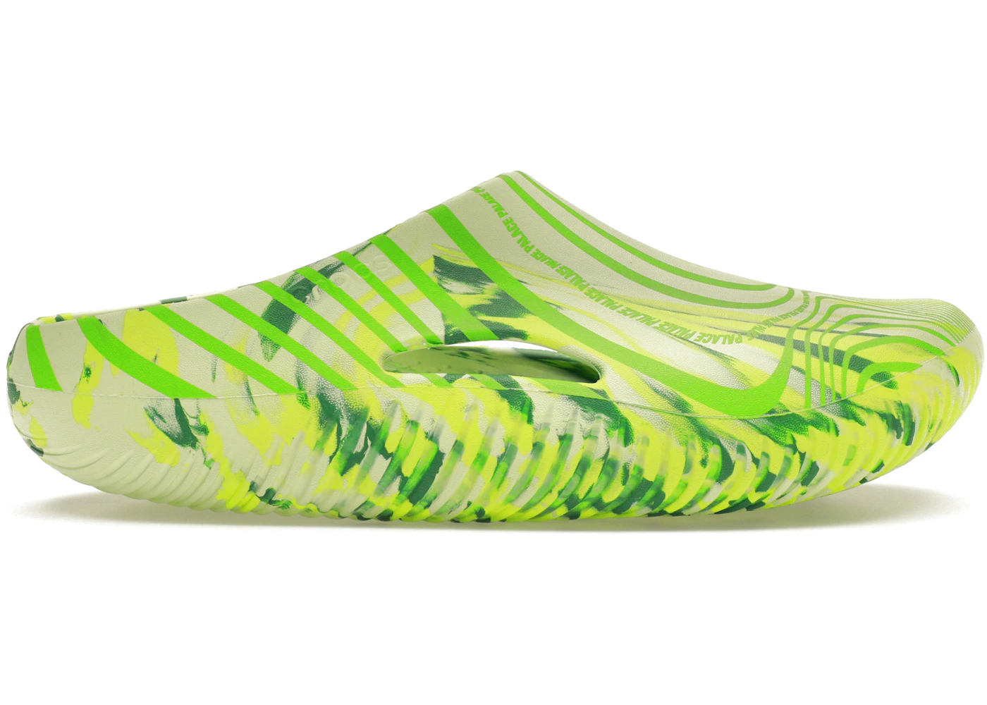 Crocs Mellow Recovery Clog Palace Celery