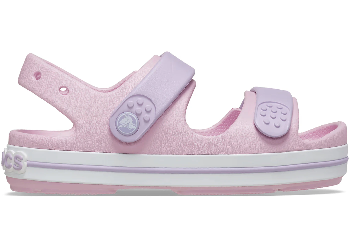 Crocs Crocband Cruiser Sandal Ballerina Lavender (Kids)