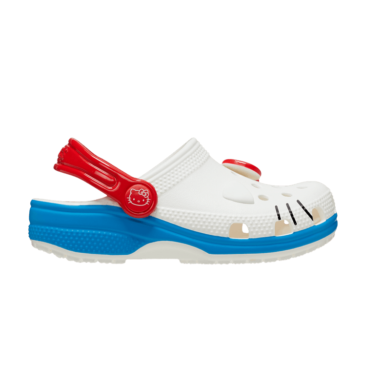 Hello Kitty x Crocs Classic Clog Kids 'I AM'