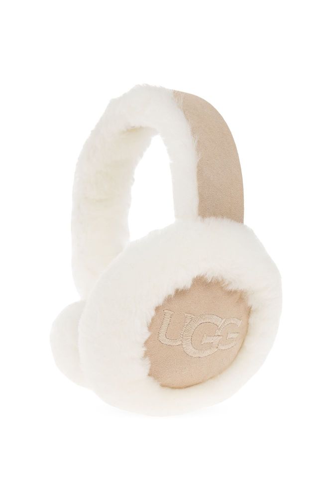 UGG Logo Trim Ear Muffs