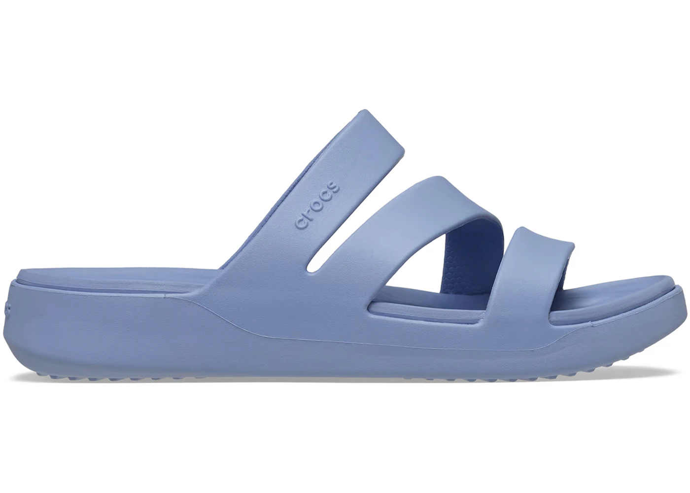 Crocs Getaway Strappy Sandal Blue Haze (Women's)