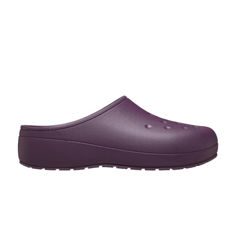 Crocs Classic Quiet Clog 'Plush Plum'