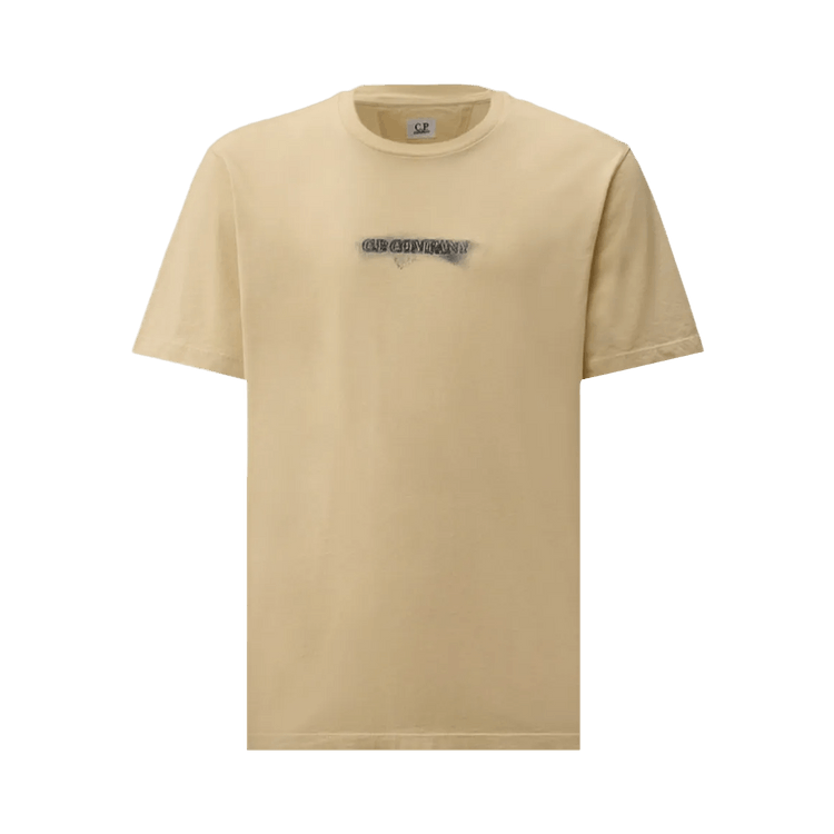 C.P. Company Short-Sleeve In Jersey 'Frozen Dew'
