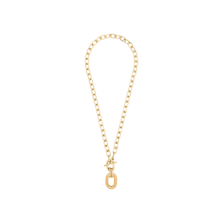 Rabanne XL Link Pendant 'Gold'