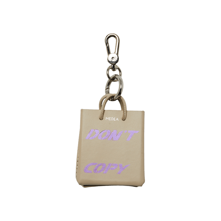 GOAT Exclusive for Manifesto Medea Mini Keychain