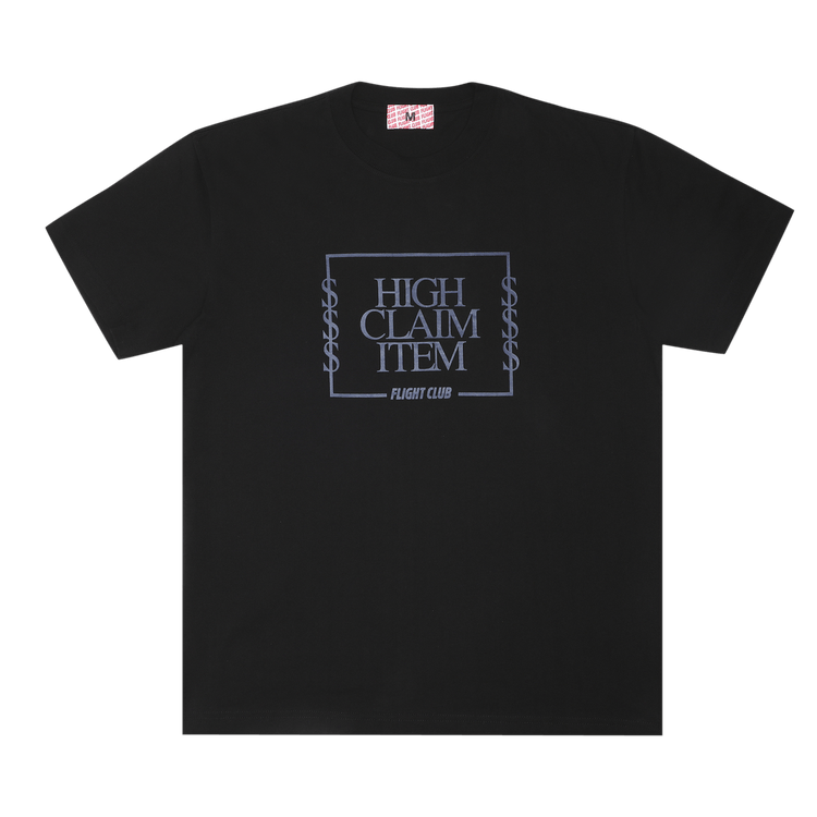 Flight Club High Claim Item T 'Black/Navy'