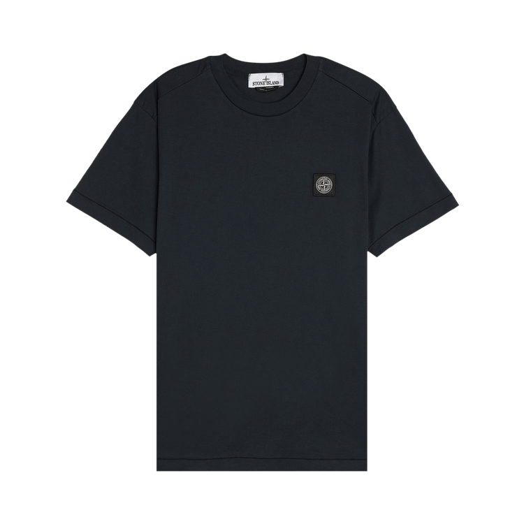 Stone Island Compass Patch Logo T-Shirt 'Navy Blue'