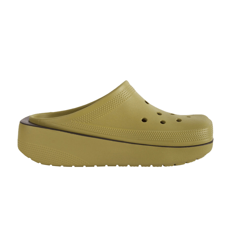 Crocs Blunt Toe 'Painted Edges - Aloe'