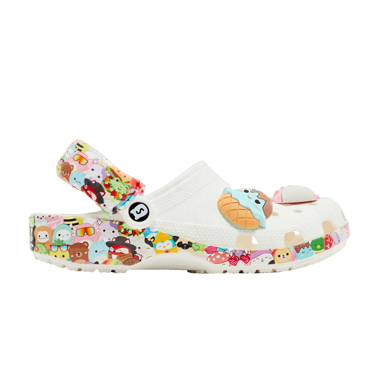 Squishmallows x Crocs Classic Clog 'Squish Squad'