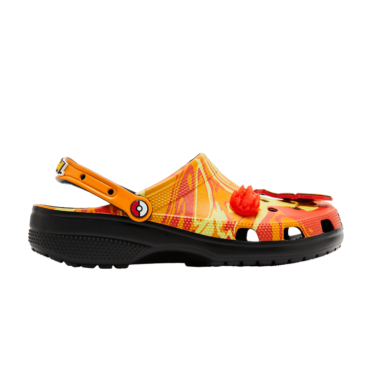 Pokémon x Crocs Classic Clog 'Charizard'