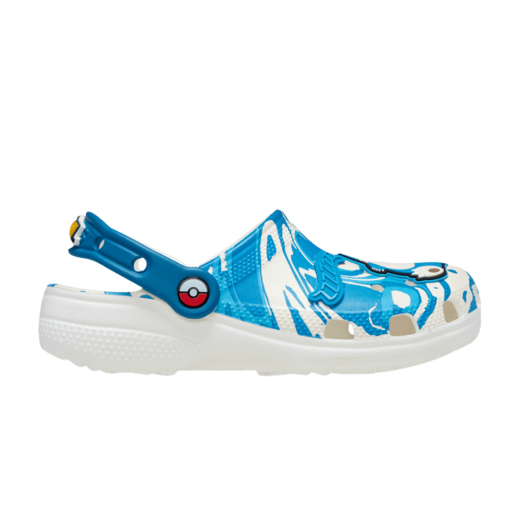Pokémon x Crocs Classic Clog Kids 'Snorlax'