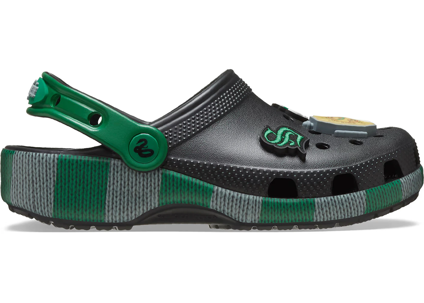 Crocs Classic Clog Harry Potter Slytherin (Kids)