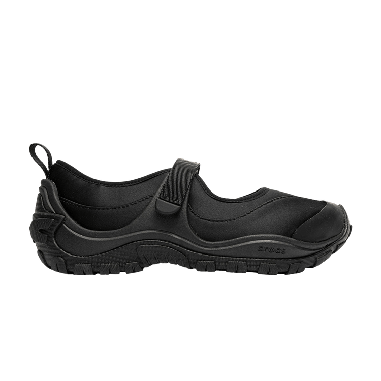 Crocs Wmns Terre Ballet Core 'Triple Black'