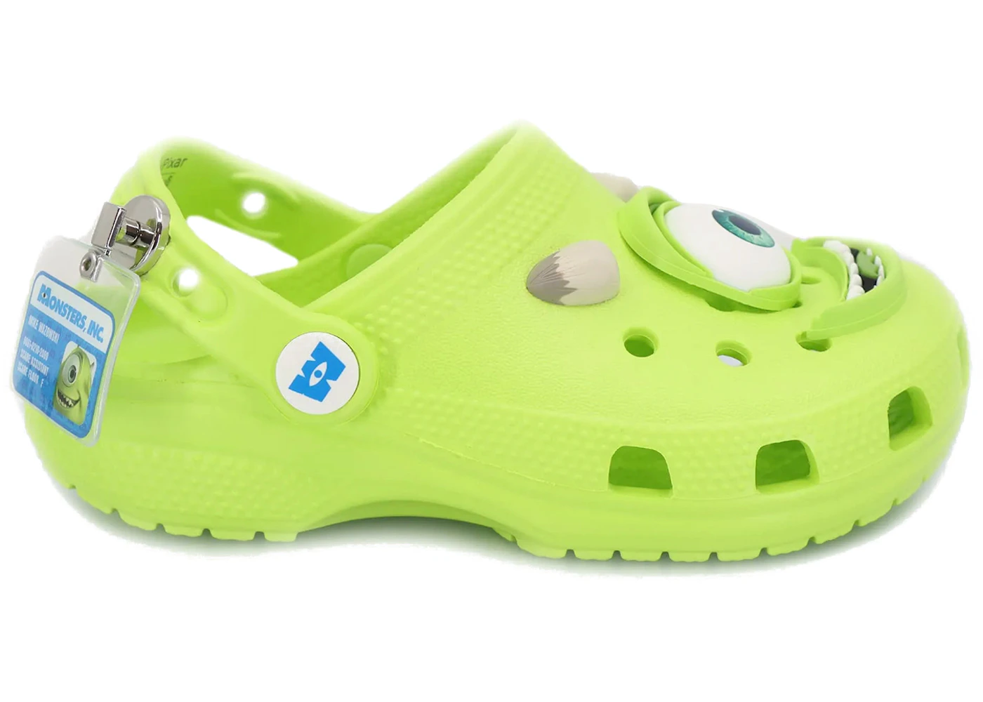Crocs Classic Clog Monsters Inc. Mike Wazowski (Kids)