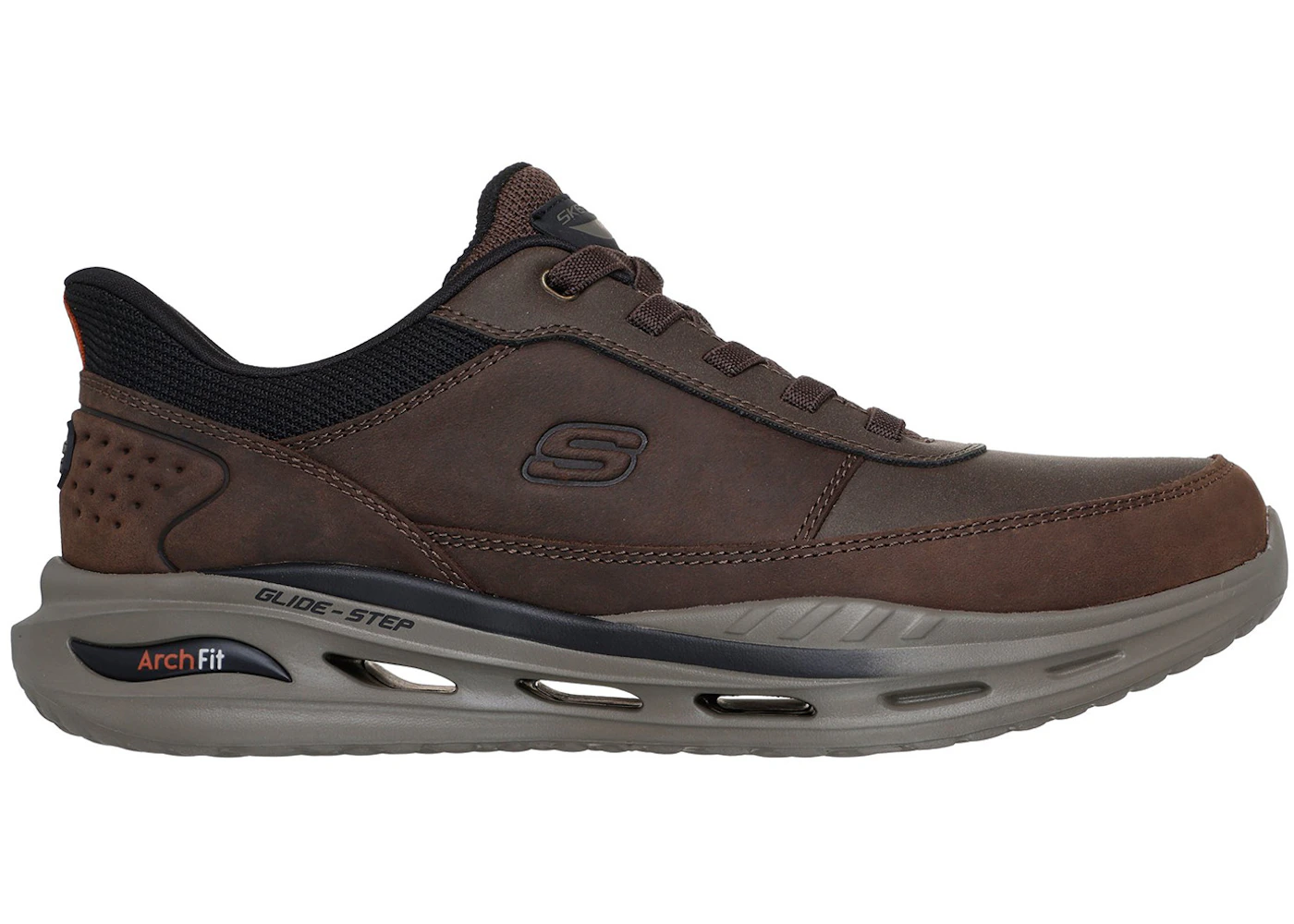 Skechers Slip-ins Arch Fit Orvan Moxley Cocoa